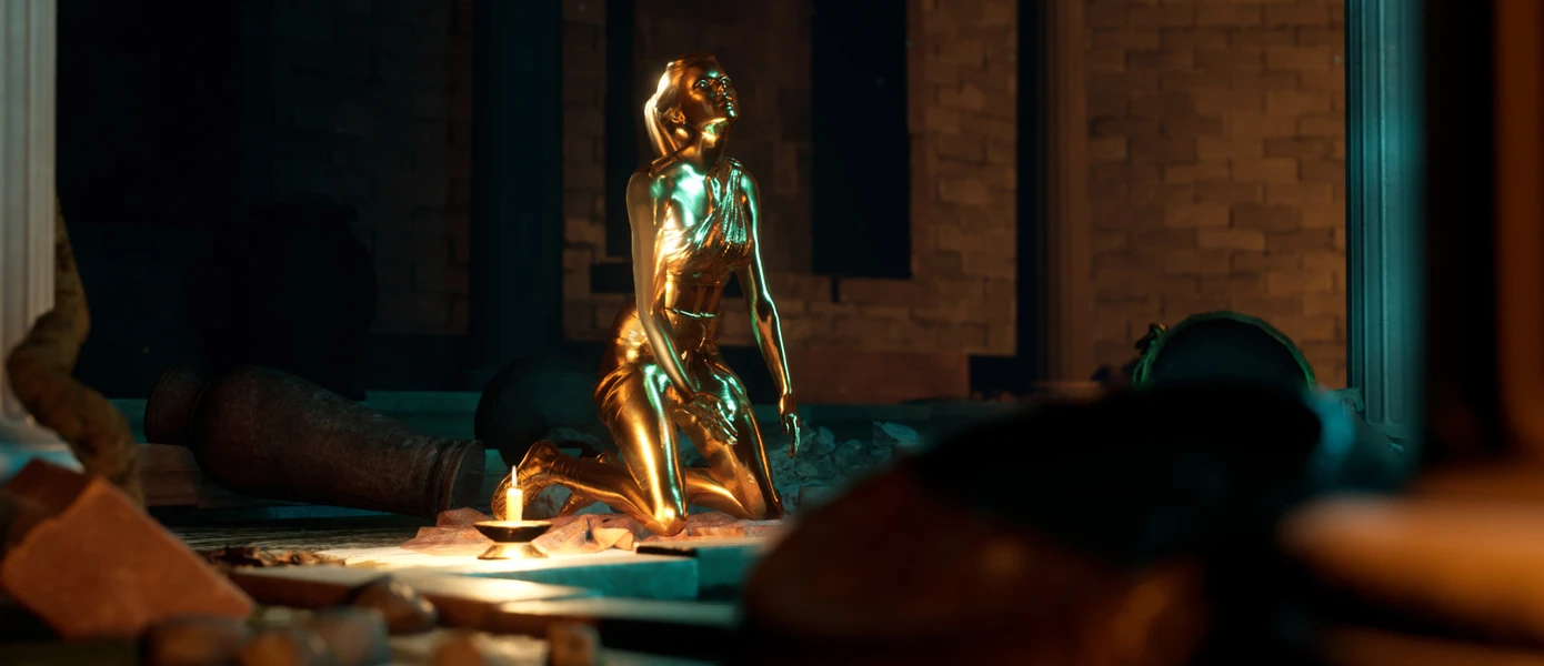 Забытый город покидает "Скайрим": Анонсирована игра The Forgotten City, основанная на популярном моде