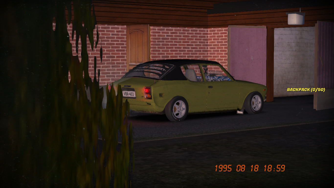 My Summer Car "Сохранение - Частичка Сердца"