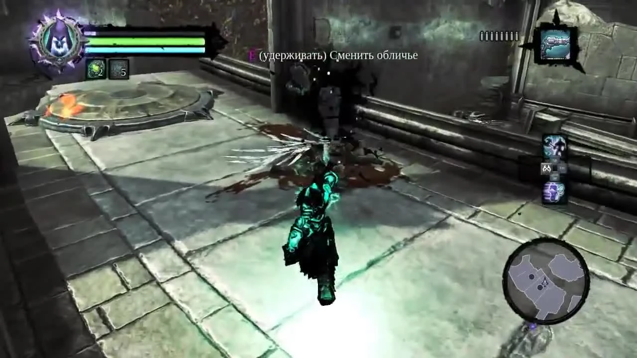 Прохождение Darksiders 2 Часть 33 - Порченные голубки