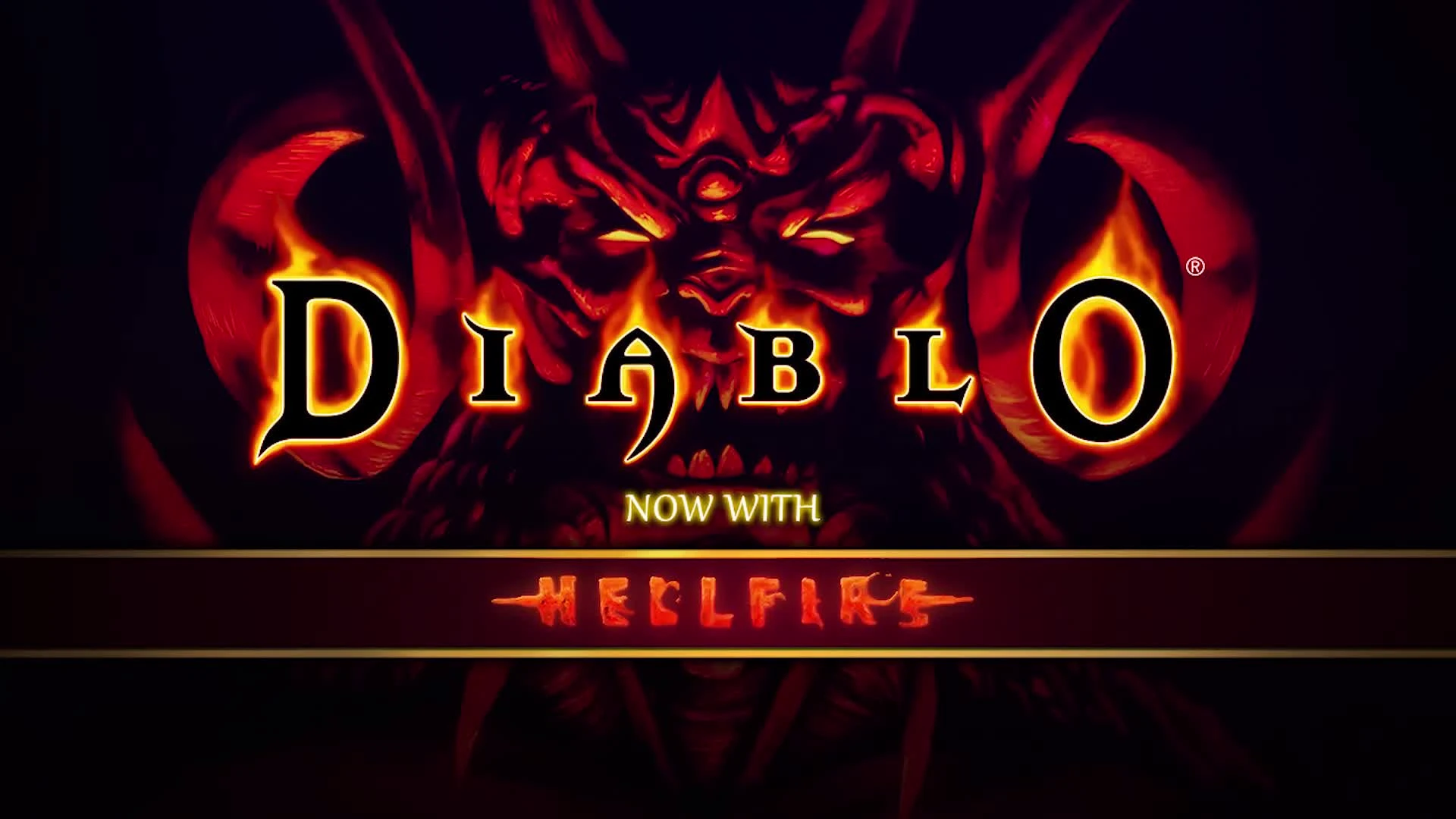 Для классической Diablo стало доступно дополнение - Hellfire