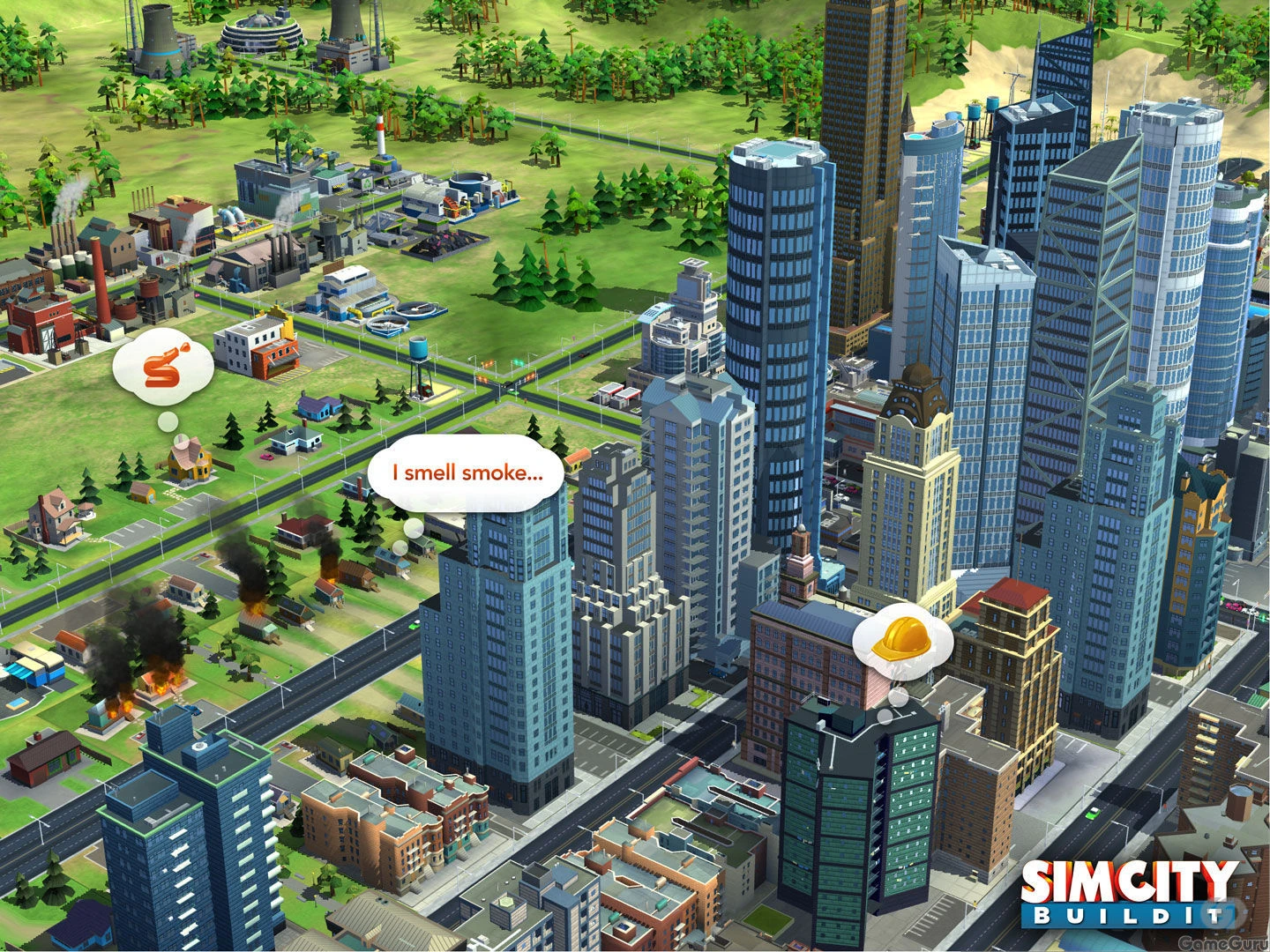 В SimCity BuildIt появился Париж