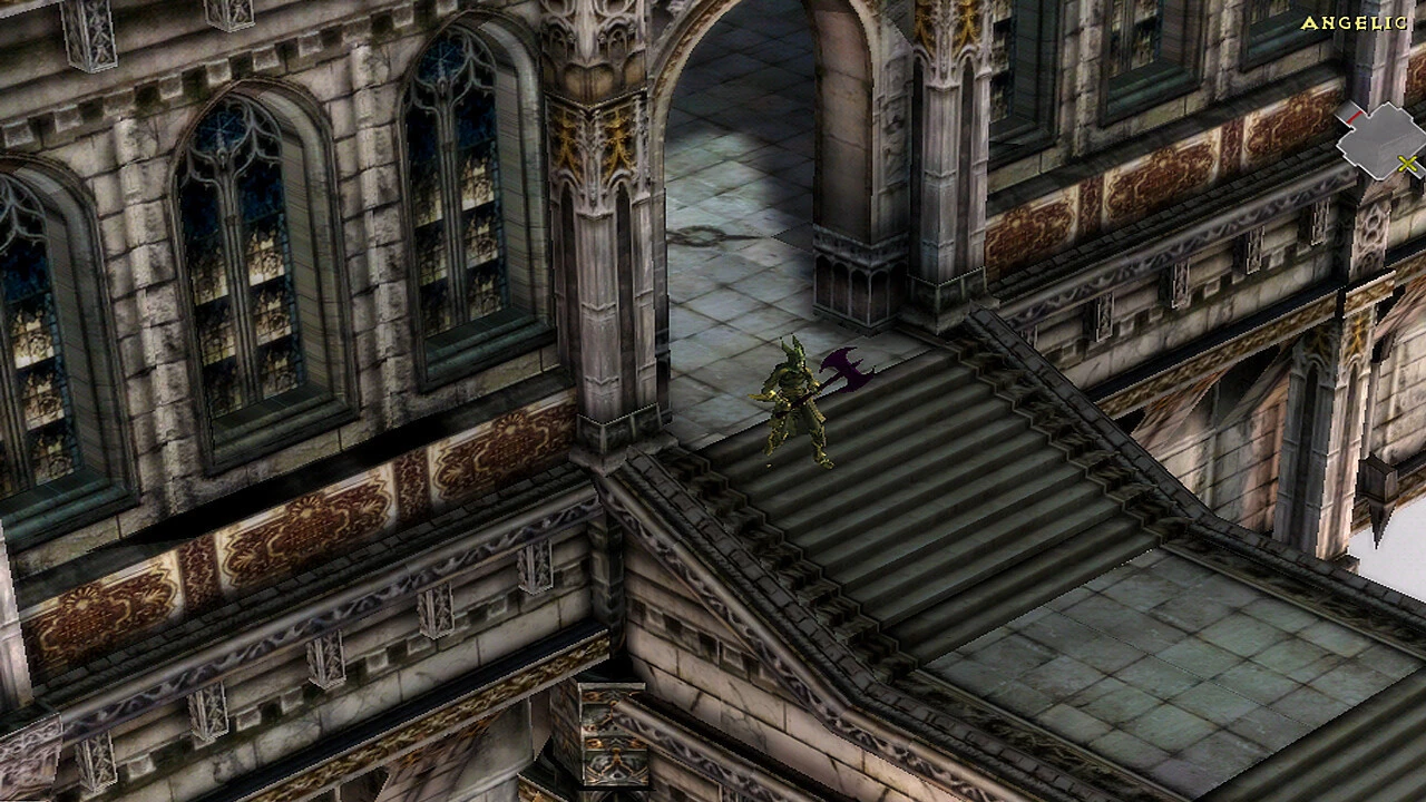 Как изначально выглядела Diablo 3. Интервью с художником Оскаром Куэстой