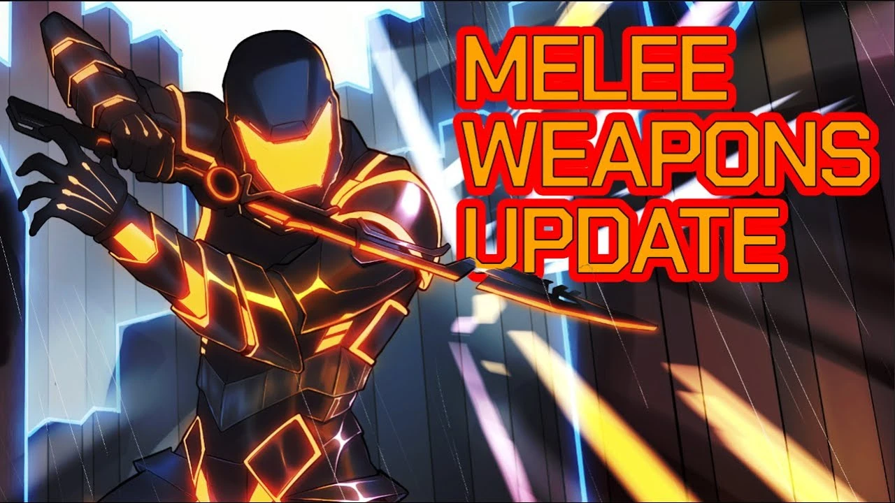 Для паркурного шутера Get To The Orange Door вышло обновление The Dark Down Under Part II с новыми боссами и оружием