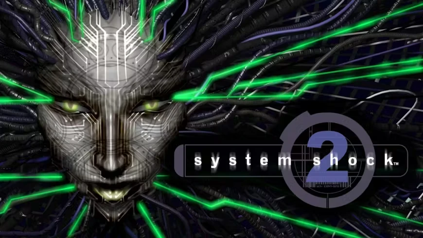 System Shock 2 [v2.48 - GOG] - культовый шутер на русском - ПК