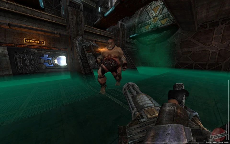 Обновление галереи: Firestarter