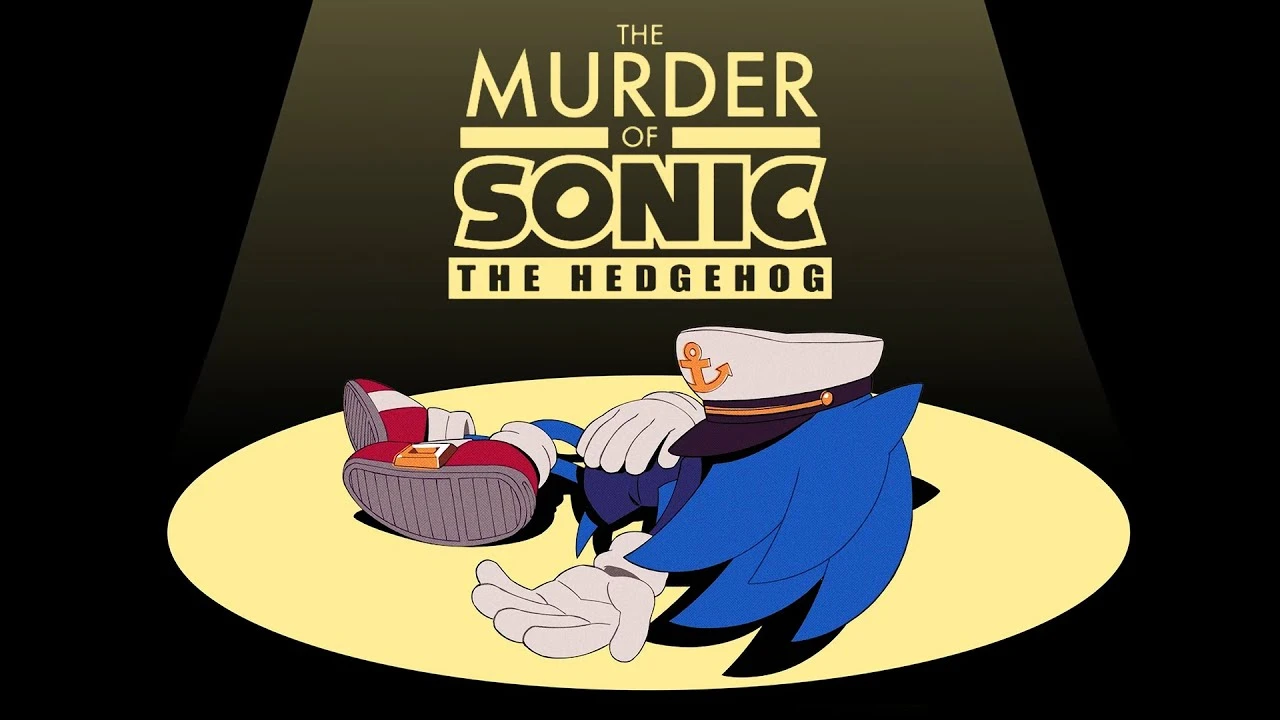 Пользователи Steam назвали The Murder of Sonic the Hedgehog лучшей игрой Sega, когда-либо созданной