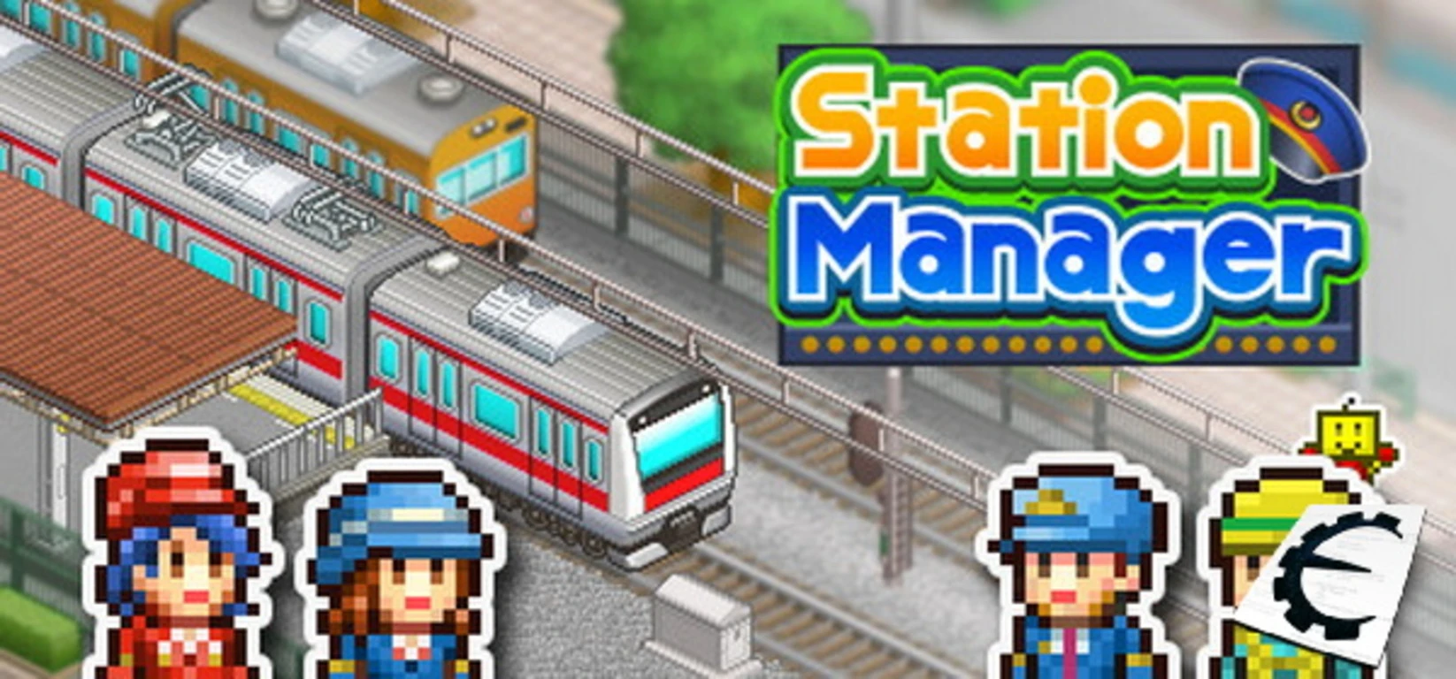 Station Manager "Таблица для Cheat Engine" [1.52] {ColonelRVH}