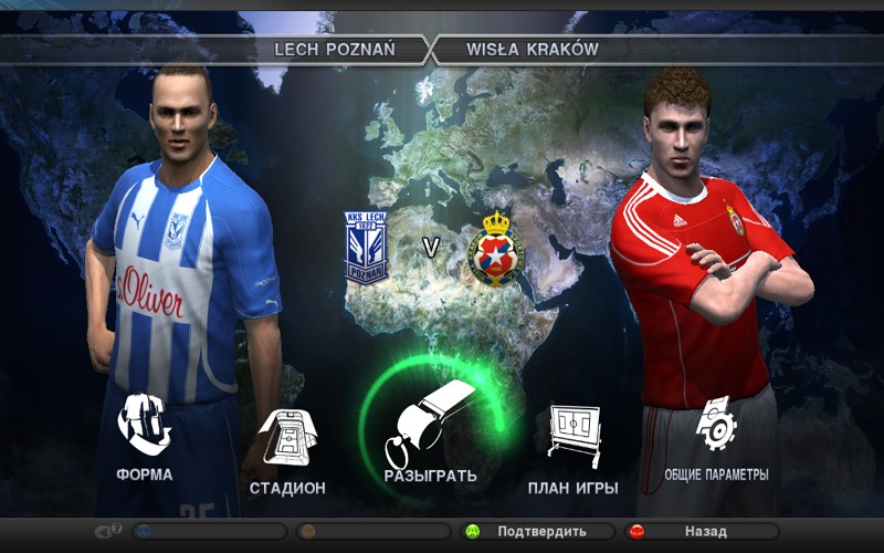 PES 2011 "Update for PESEdit 2011 Patch 0.4 by Flatron8"