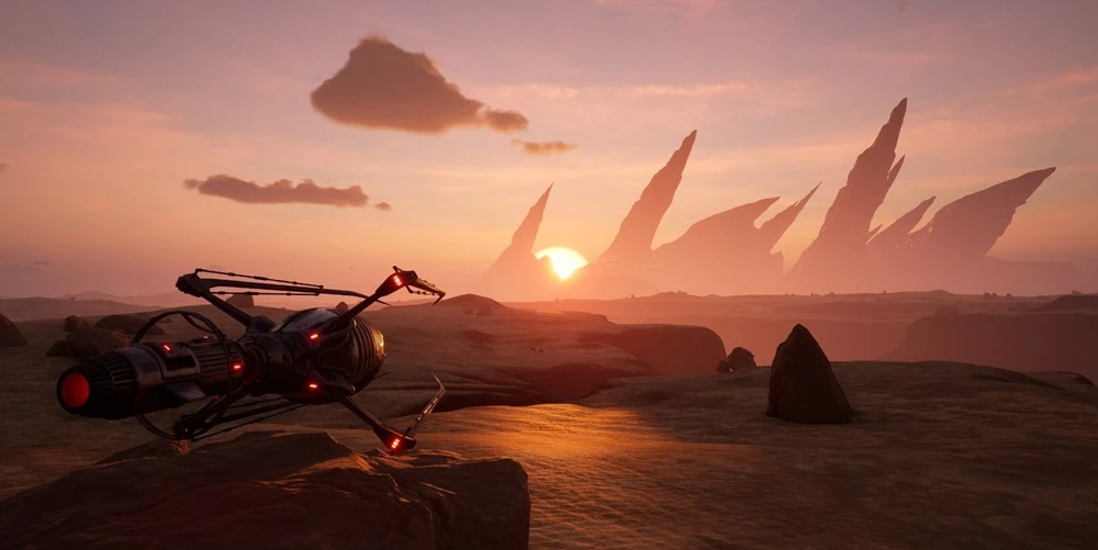 В Steam готовят плейтест "Механоиды: Протокол Войны"