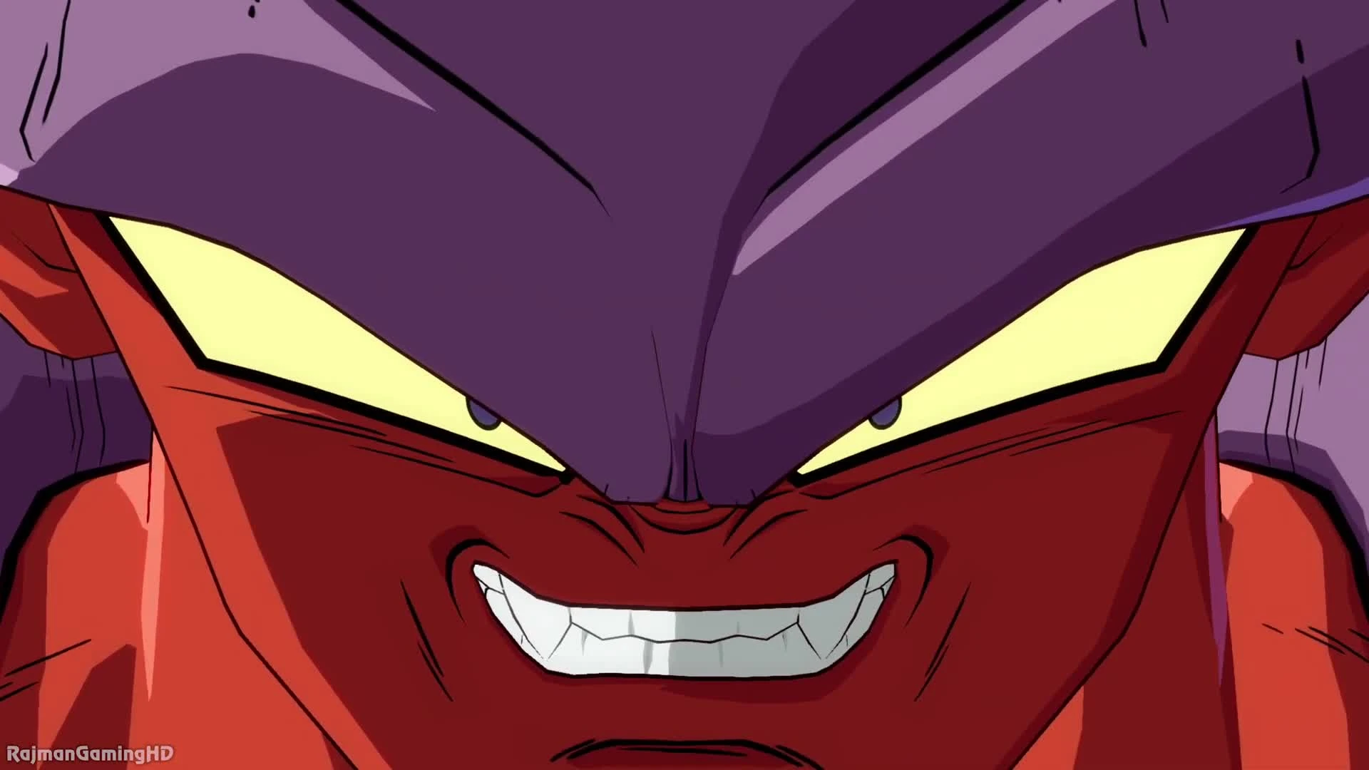 Dragon Ball FighterZ: Джанемба - Все супер удары и комбо удары