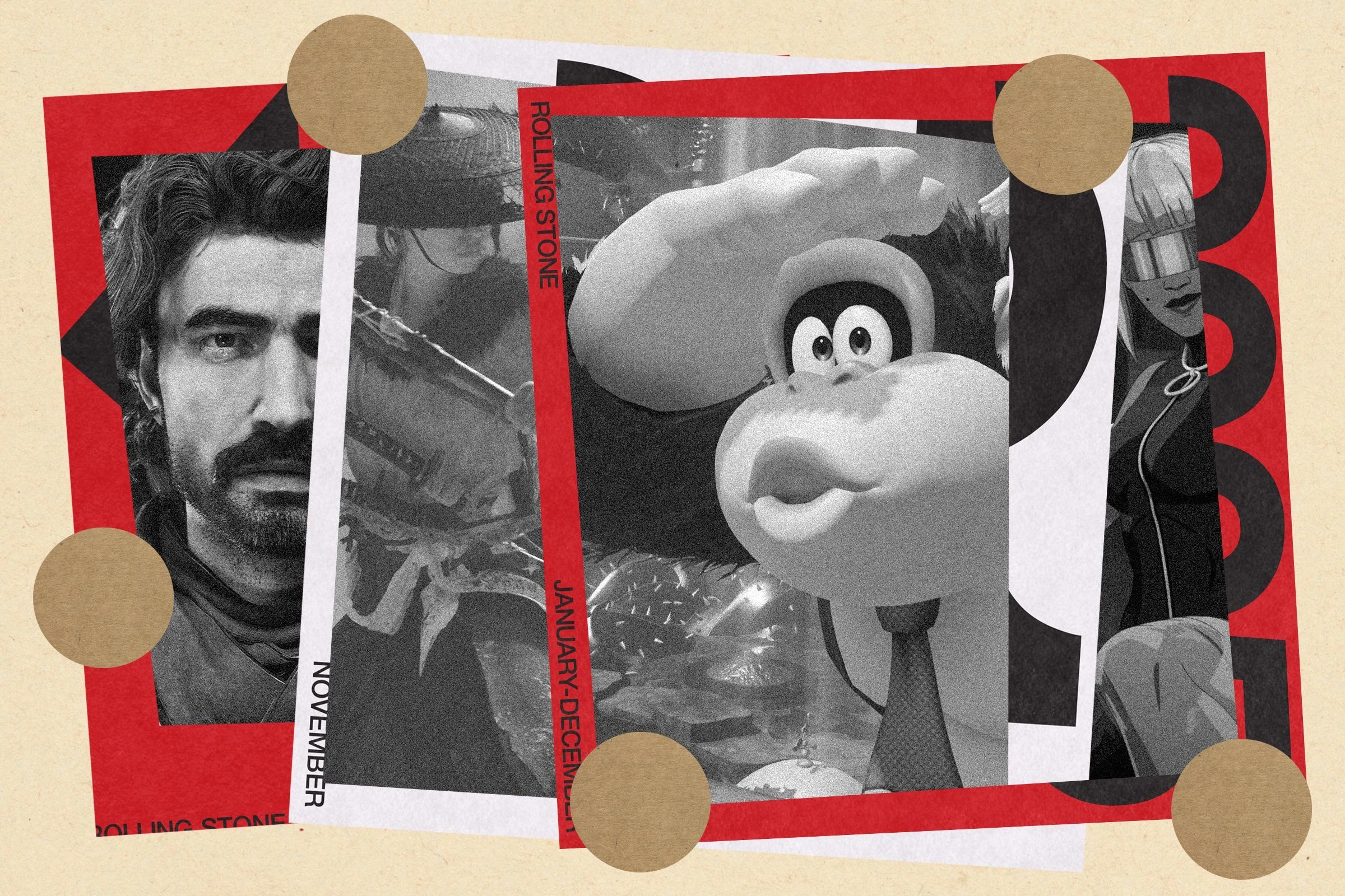 Издание Rolling Stone назвало Clair Obscur: Expedition 33 лучшей игрой 2025 года