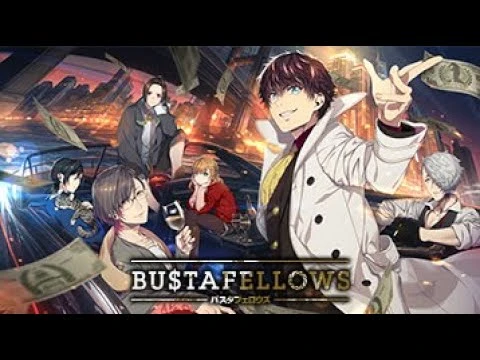 Состоялся релиз Bustafellows: нуарная отомэ-игра с любовной линией