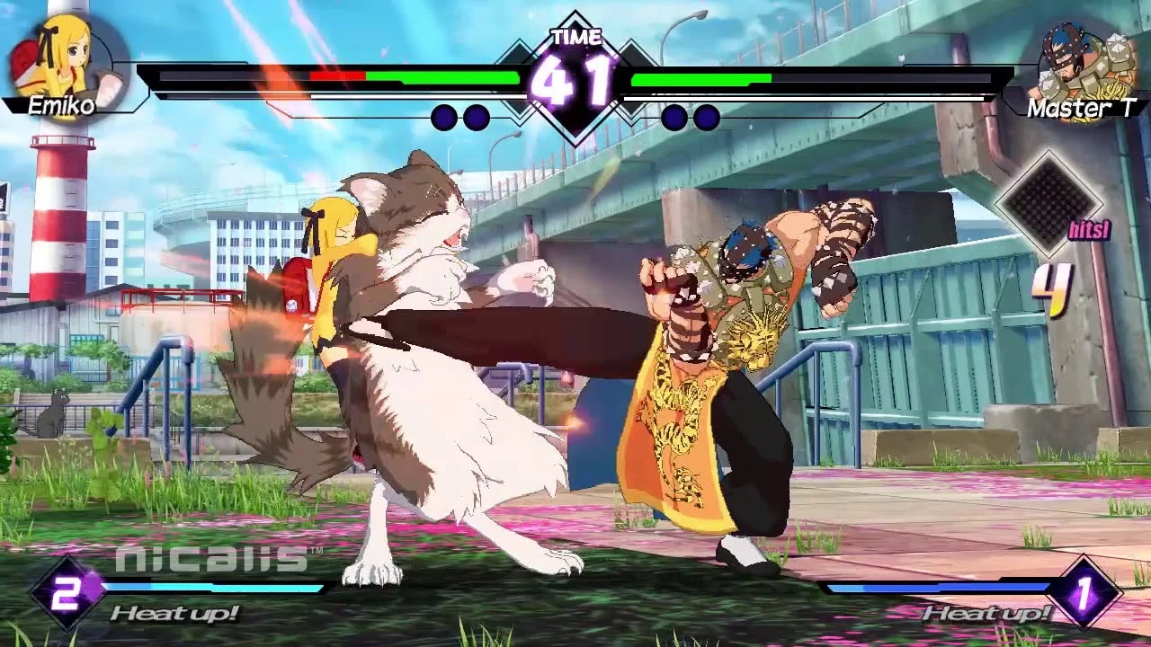 Blade Strangers Релизный трейлер