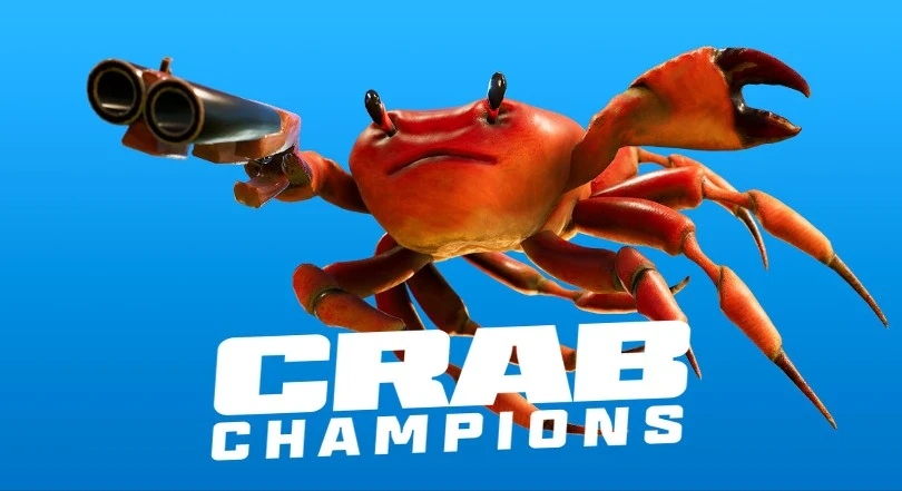 Crab Champions "Русификатор текста" {Wulf84}