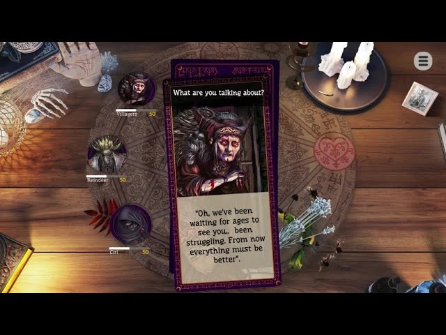 В Steam вышла текстовая адвенчура "Unforgotten"