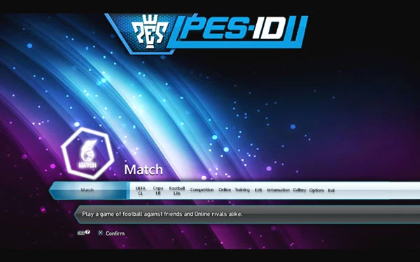 Pro Evolution Soccer 2013 "OF For PES-ID UI Patch 2013 9.0 v2.5"