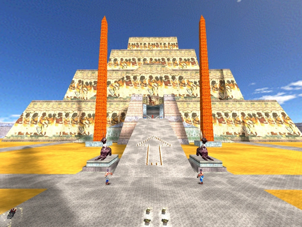 Serious Sam: Origins