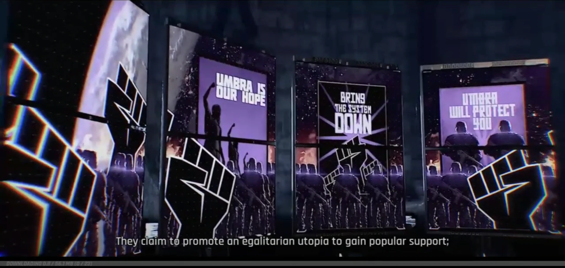 Ubisoft приносит свои извинения за использование поднятого кулака для изображения злодеев в мобильной игре