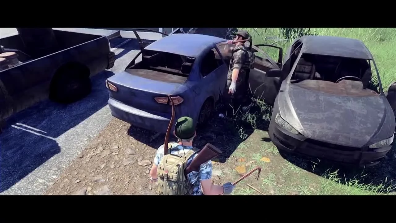 "RAPGAMEOBZOR 6" - H1Z1