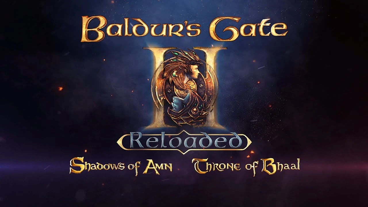 Трейлер Baldur's Gate II Reloaded - фанатского ремейка на основе Neverwinter Nights 2