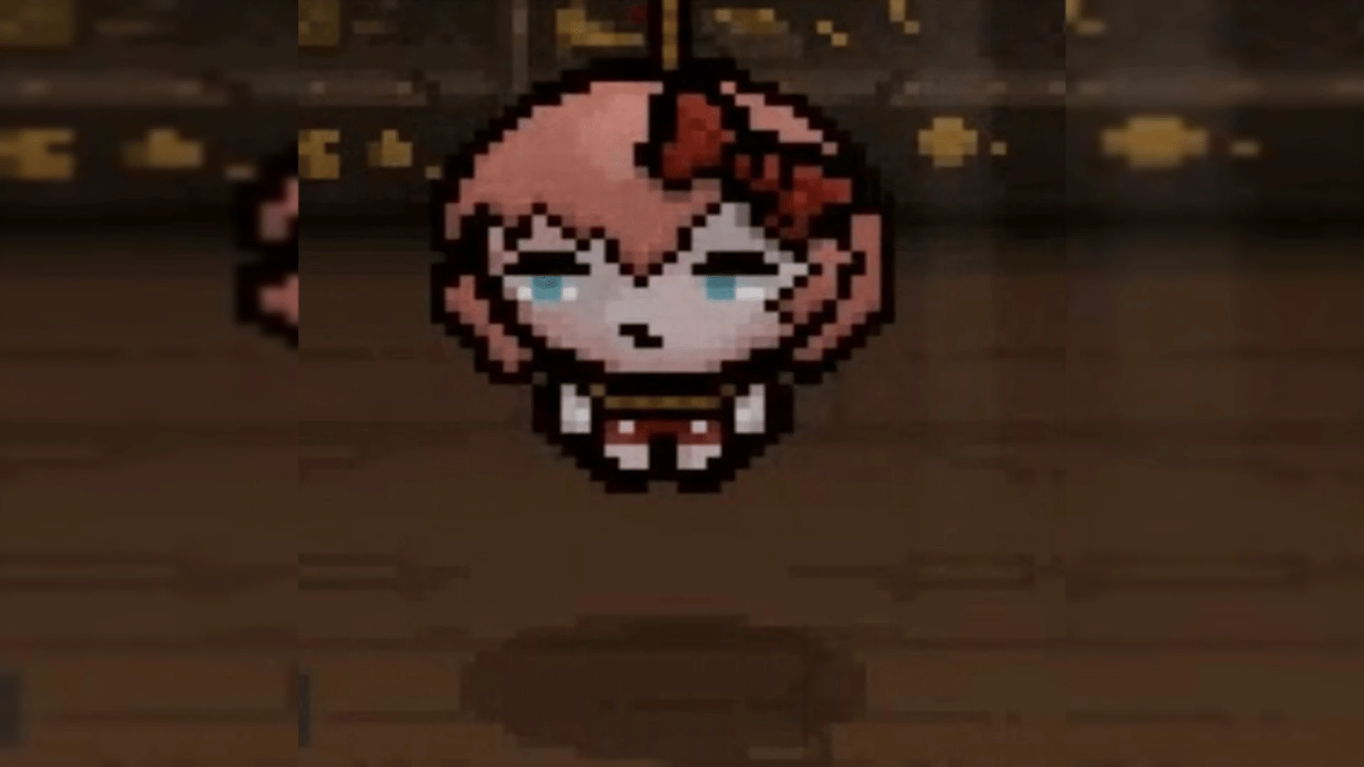 The Binding of Isaac "Все подвешенные заменены на Сайори" [22.10.2024]