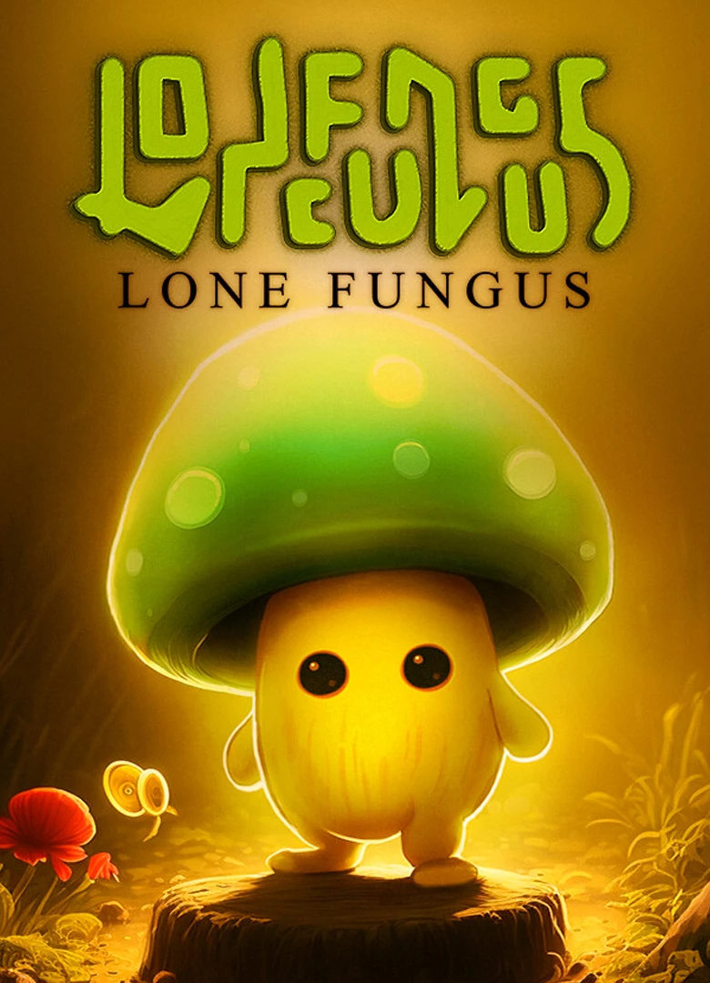 Lone Fungus