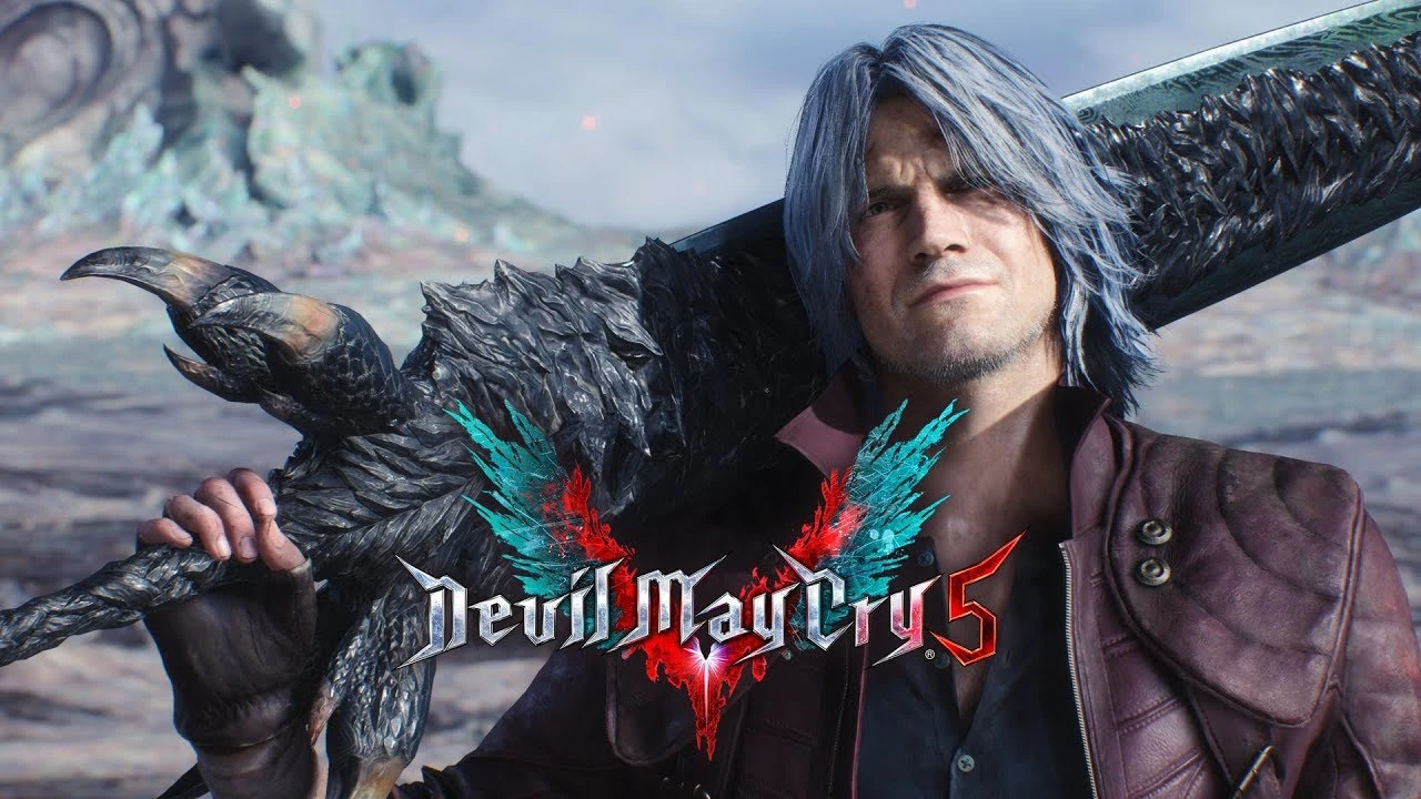 Продажи Devil May Cry 5 превысили десять миллионов копий