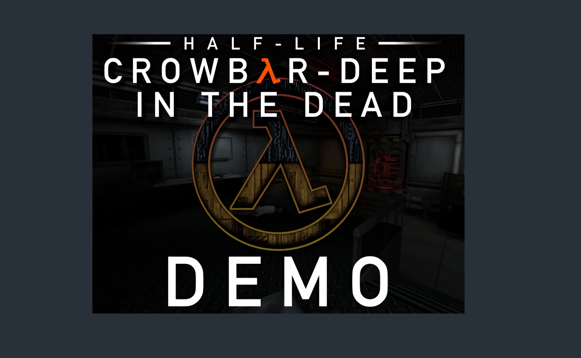 Модификация: DOOM + Half-Life и что из этого может выйти