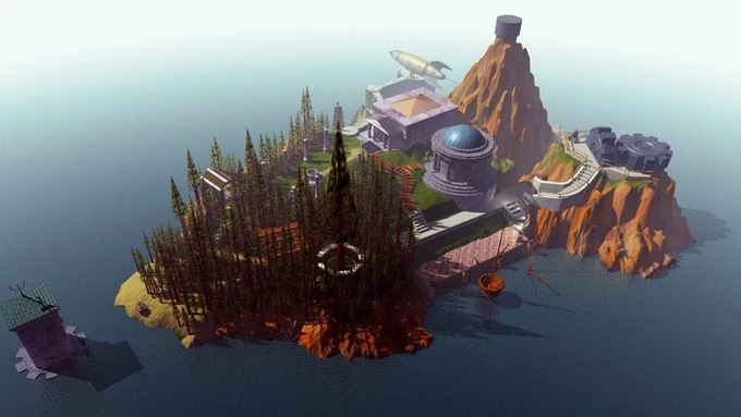 Собрано более $1,5 млн. на серию ремастеров Myst