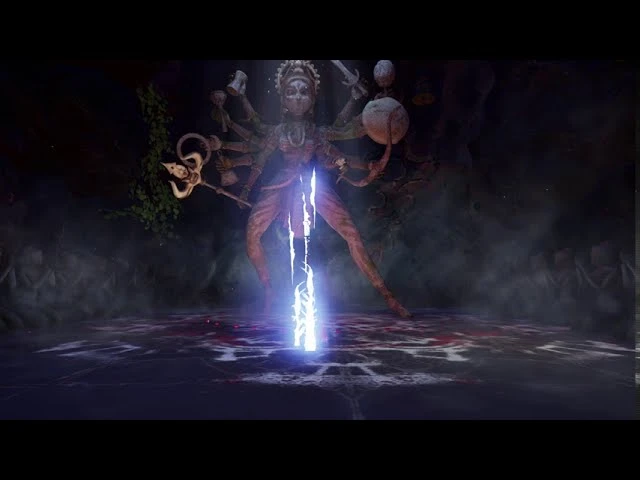 Новый трейлер запуска Raji: An Ancient Epic