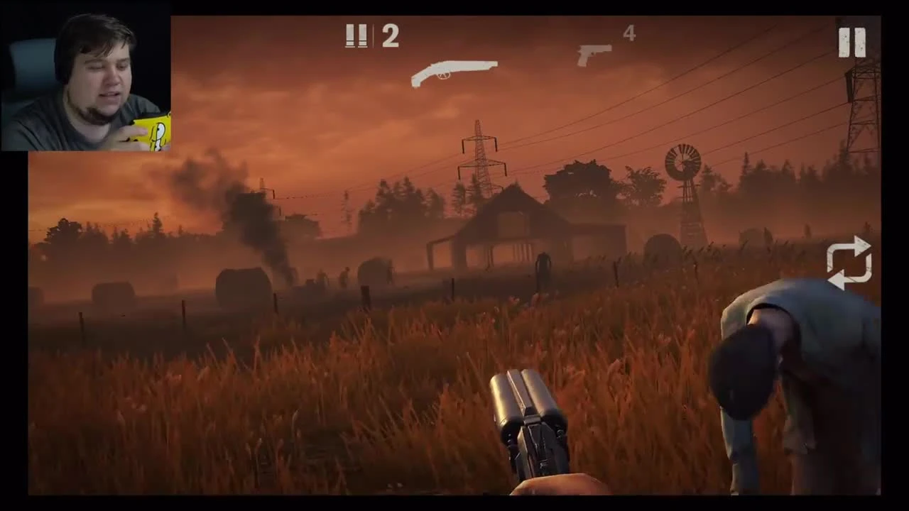 Лучший зомби раннер ! - Into the Dead 2 (iOS)