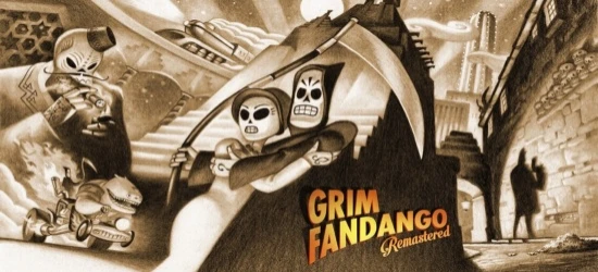 Grim Fandango Remastered в продаже