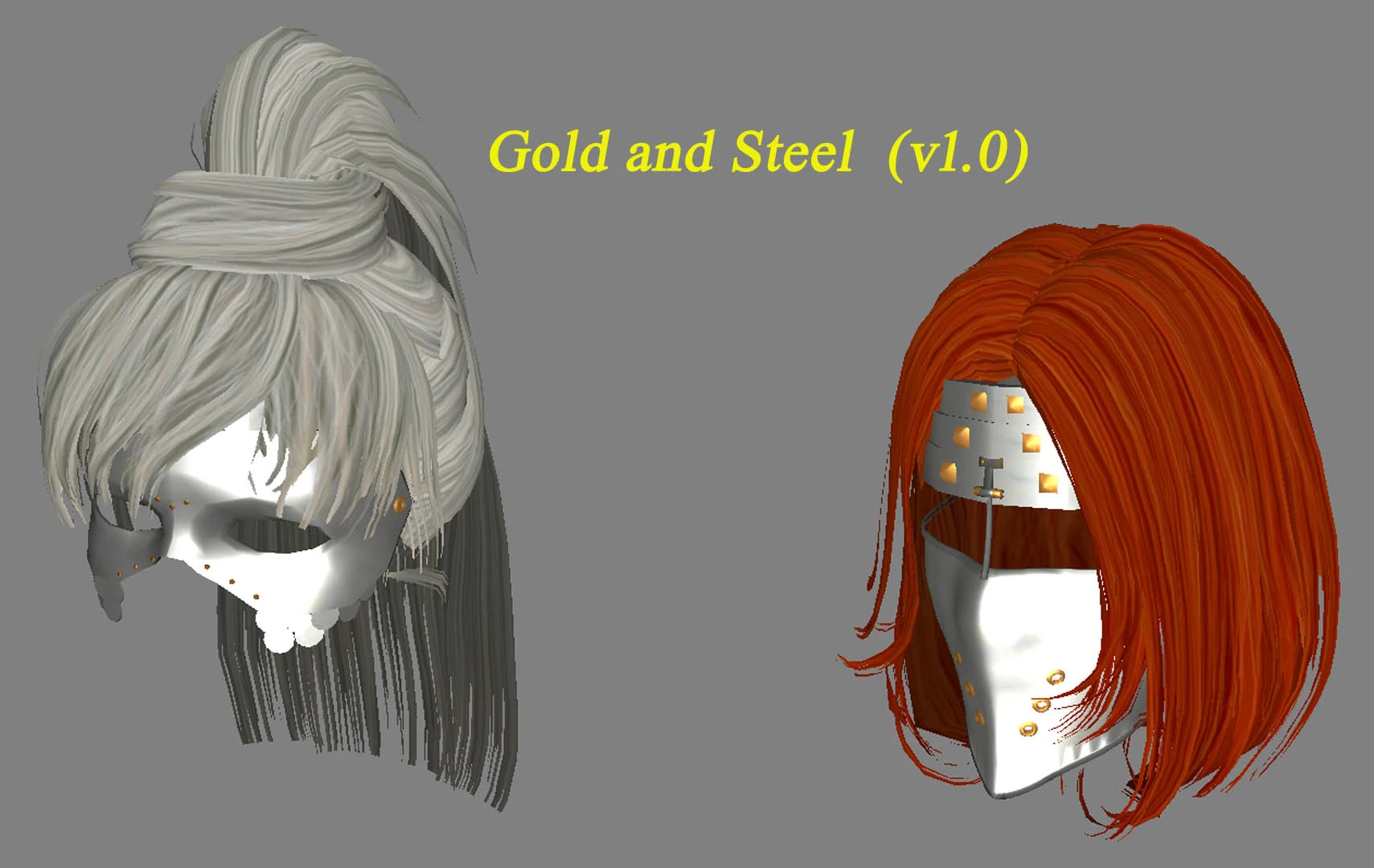 Mount & Blade "Золото и Сталь \ Gold and Steel"