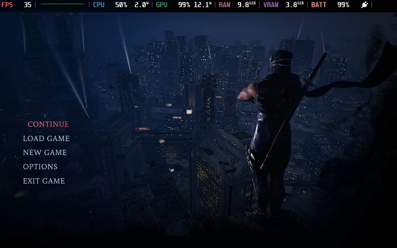 Ninja Gaiden 2 Black "Оптимизация" [09.12.2025] {By ECLIPSE}