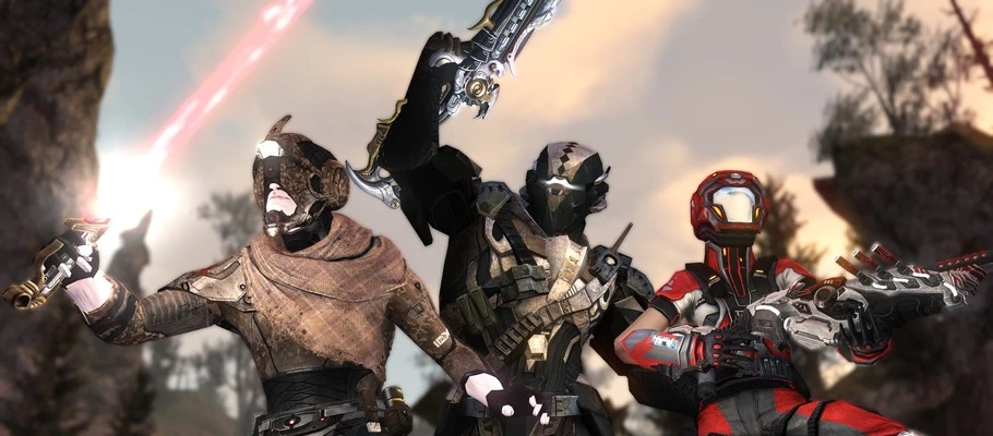 Видео про классы персонажей из MMO боевика Defiance 2050 для PS4, XOne и PC: релиз этим летом