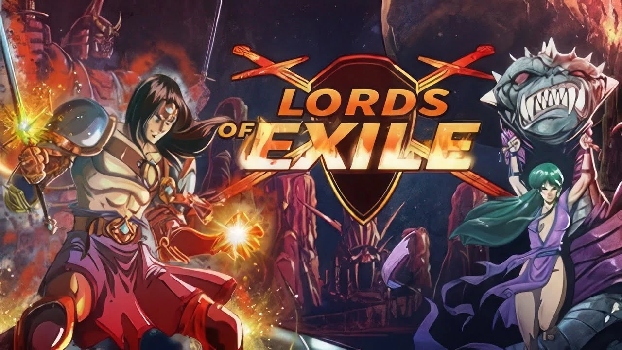 Lords Of Exile "Таблица для Cheat Engine" [UPD: 18.02.2024] {LIOBOSS}