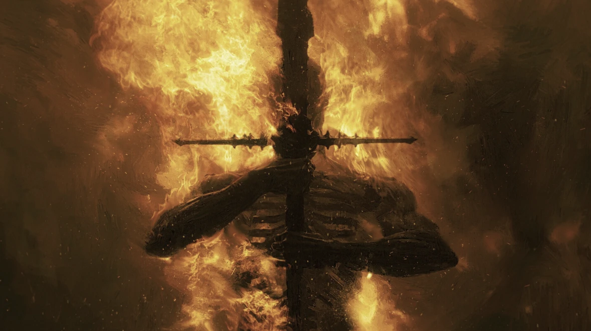 Mortal Shell отдают почти бесплатно в Steam - скидка 95% до 22 июня