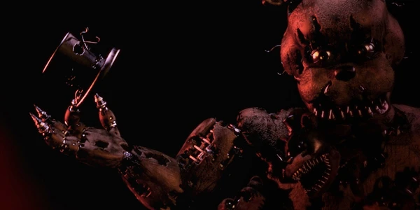 Прохождение Five Nights at Freddys 4. Секреты и шифровки