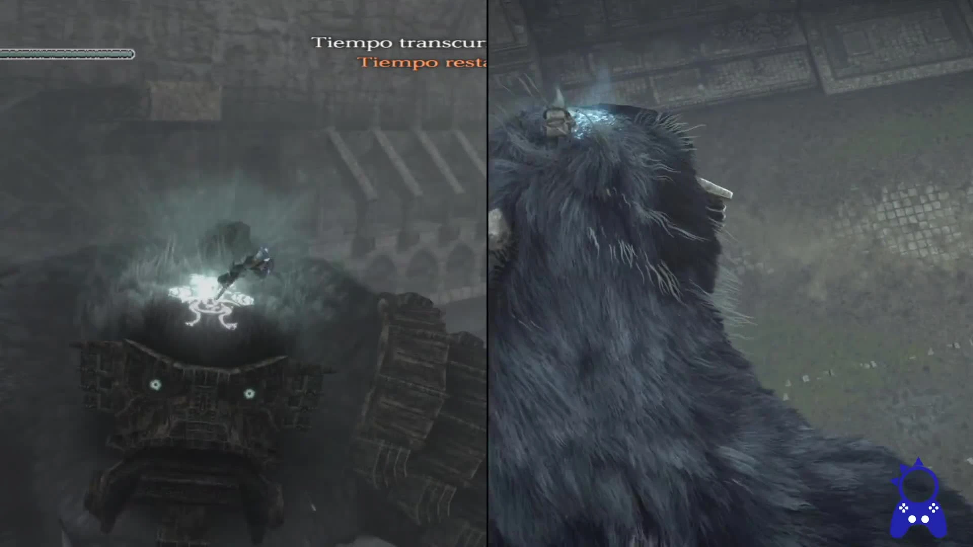 Shadow of The Colossus PS4 | Эволюция Colossus | Часть 4/4