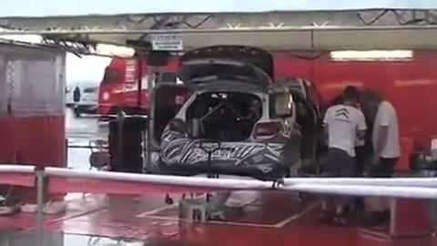 WRC 2: "Презентация ралли Акрополиса" HD