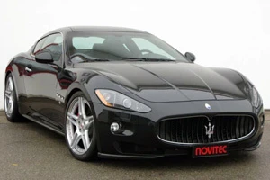 Итальянского суперкар по немецки