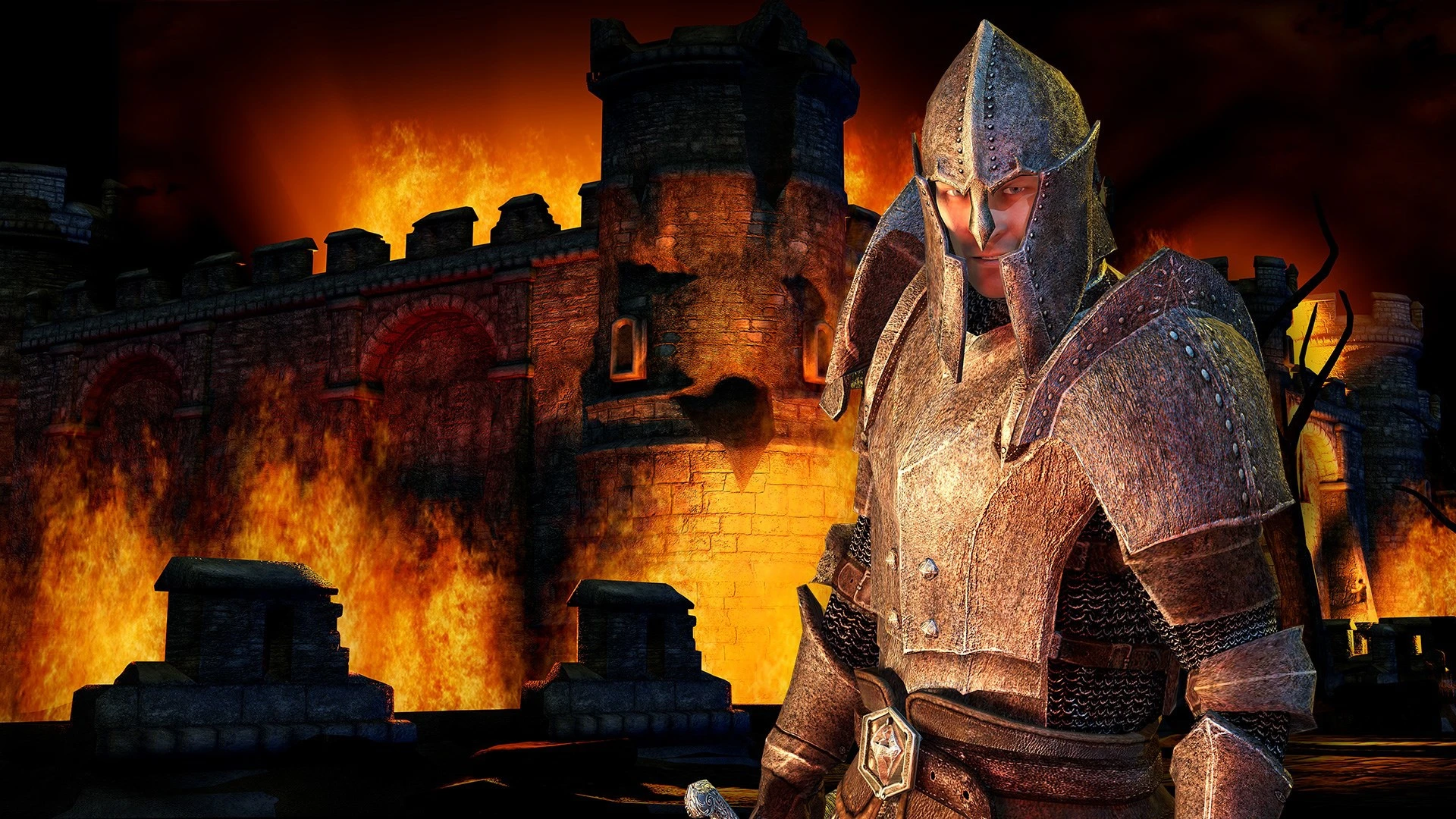 Уже в апреле подписчики Prime Gaming смогут бесплатно получить The Elder Scrolls IV: Oblivion и другие игры
