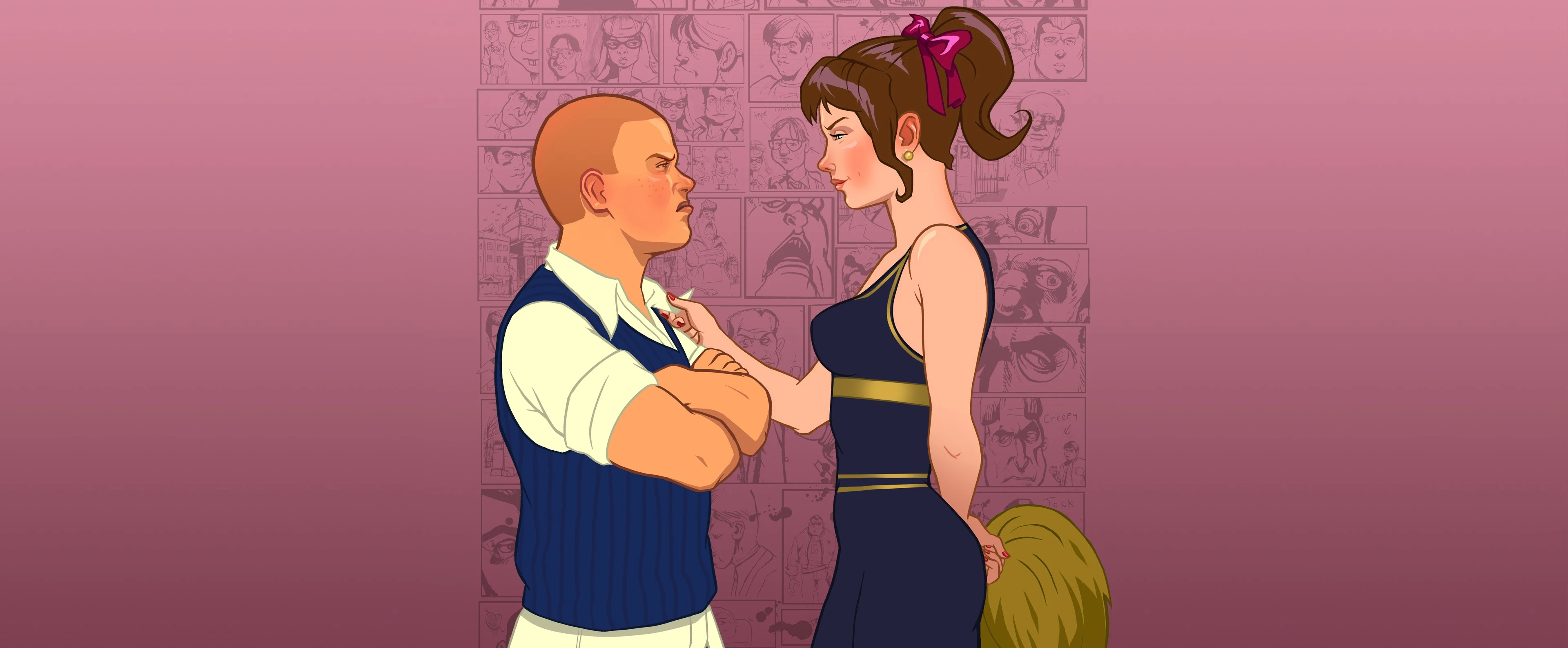 Rockstar Games разрабатывали и отменили сиквел к Bully в третий раз