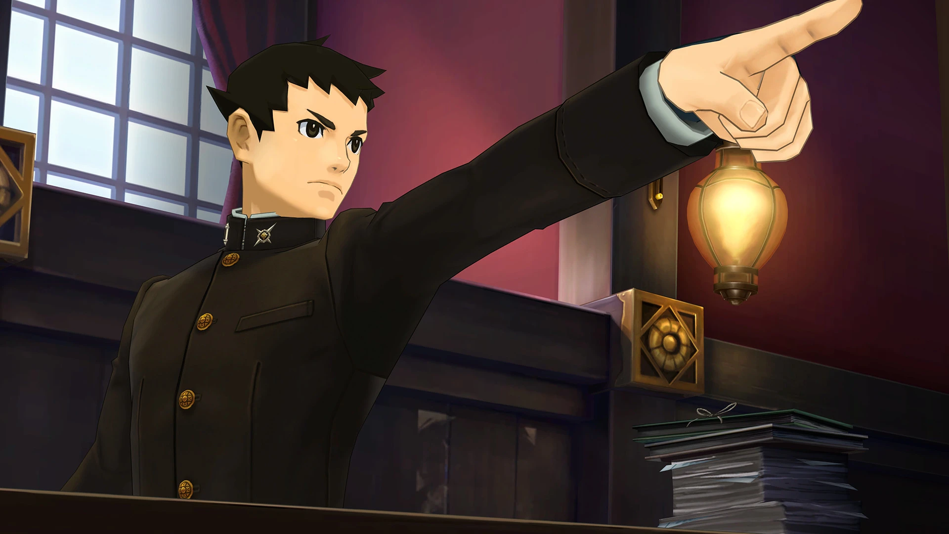 Подробности ПК-издания The Great Ace Attorney Chronicles