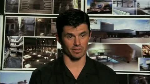 Quantum of Solace "Behind the Scenes: Environments"