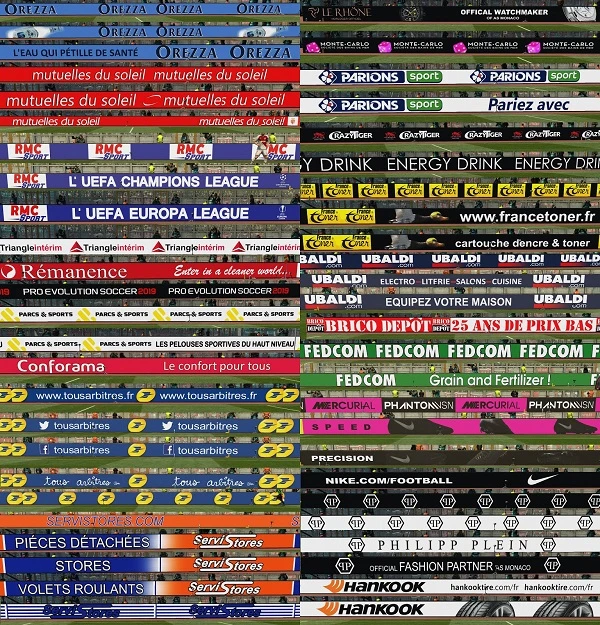 PES 2019 "Update Teams Adboards and League Adboards"