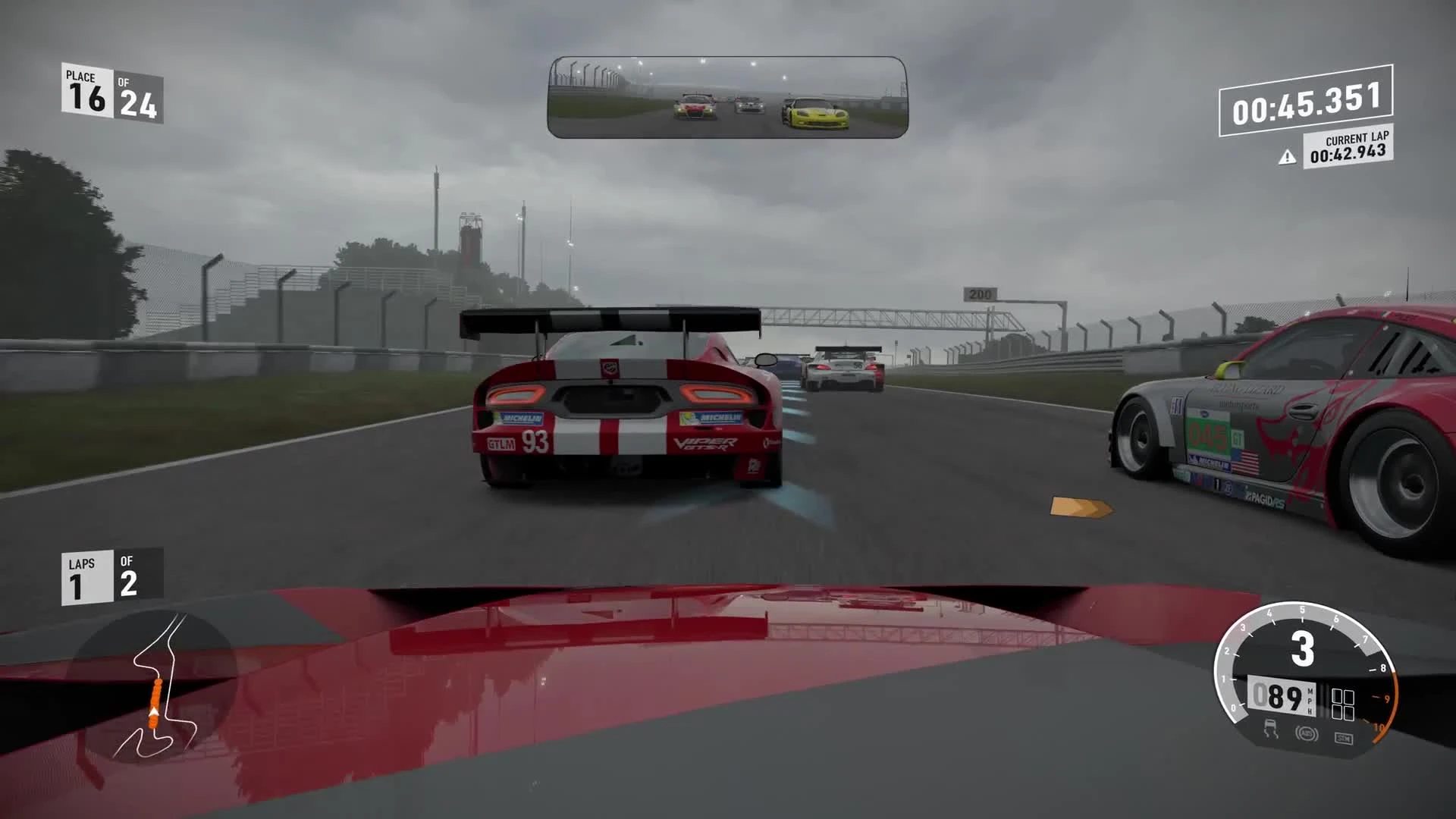 Официально анонсирована Forza Motorsport 7