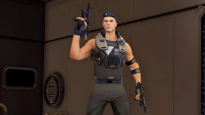 F.R.A.G. - Знакомство с героями: Игорь "Шорох" Семенов