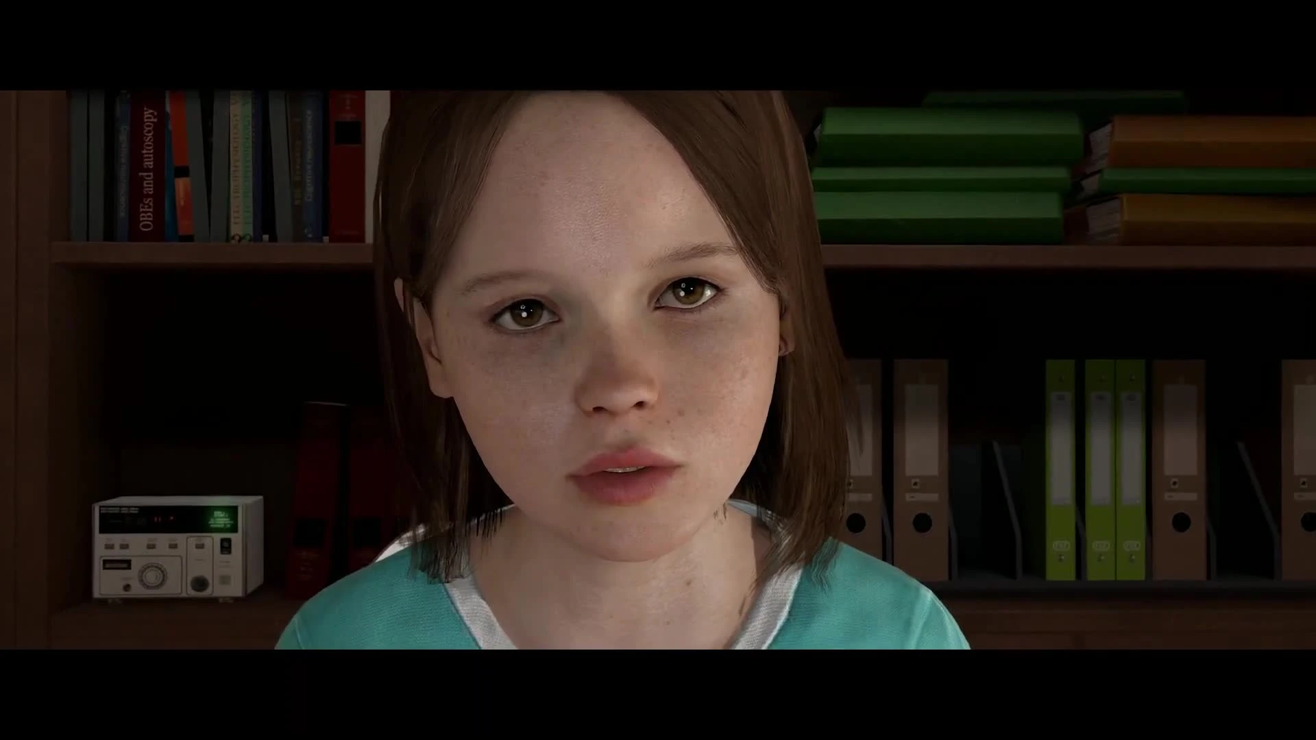 Beyond: Two Souls вышла на ПК спустя 6 лет эксклюзивности - Эллен Пейдж теперь в 4К и 60 FPS