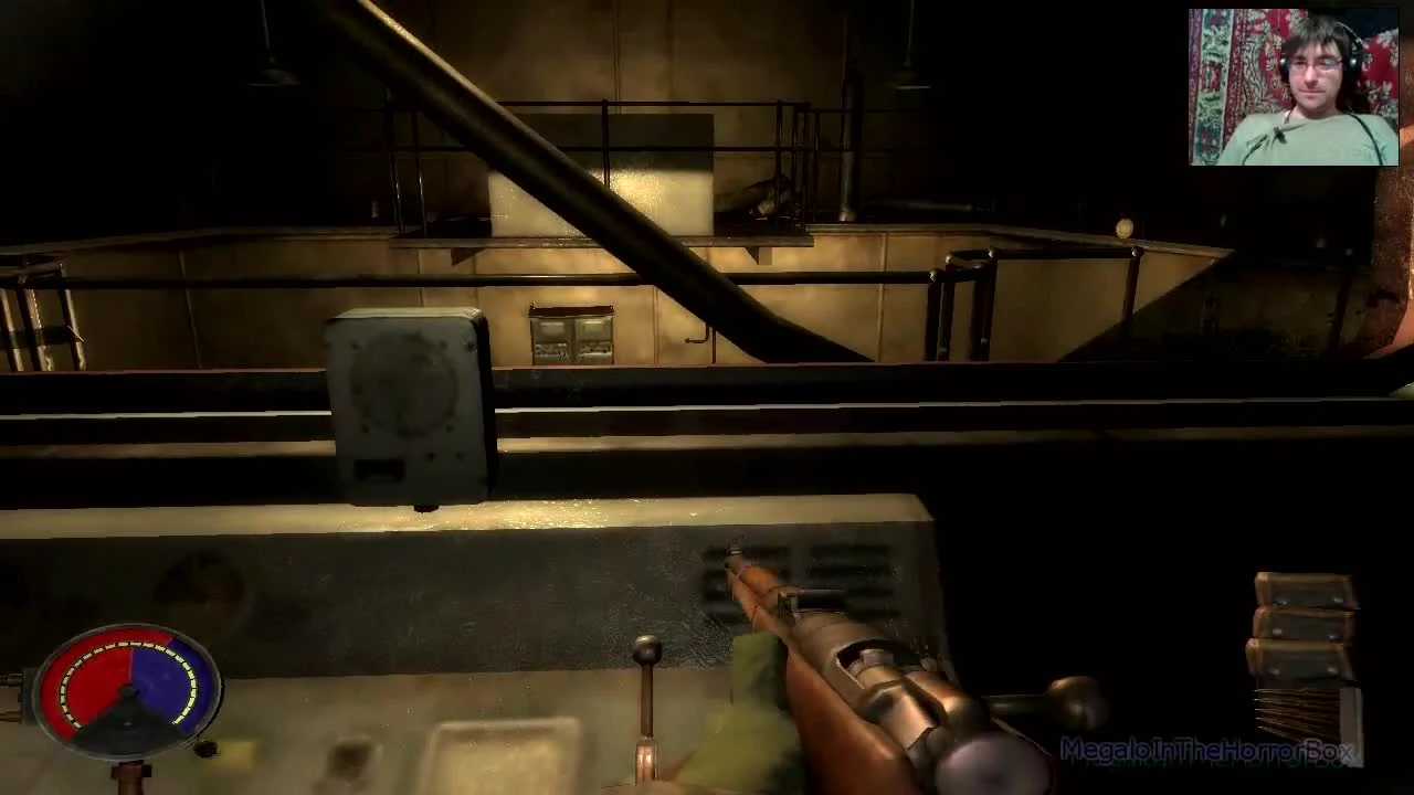 Анабиоз: Сон разума - 7 серия - Реактор (прохождение на русском)